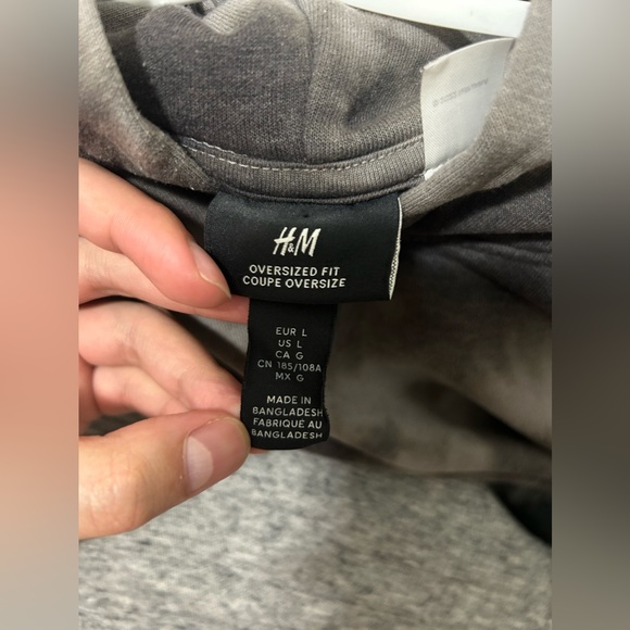 H&M Nirvana Hoodie - Picture 3 of 3